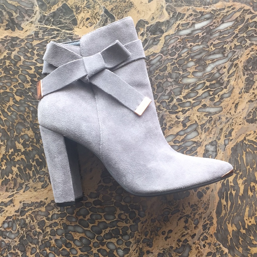 Ted Baker booties